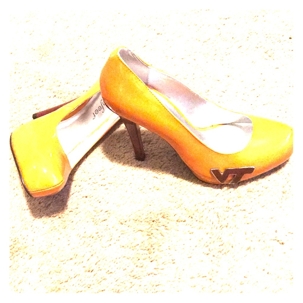 Hokie Heels!